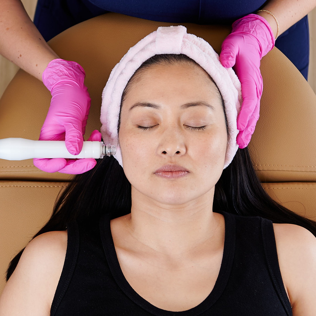 Skinwave facials