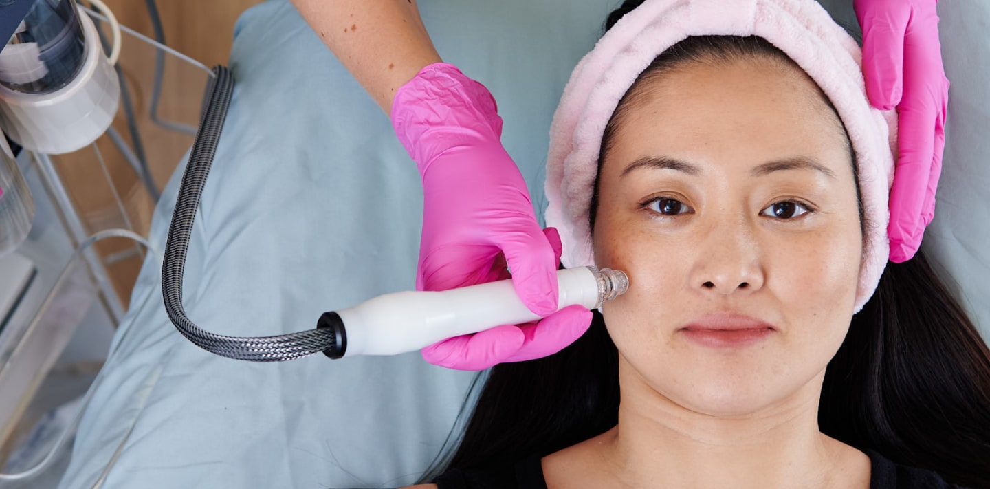 Skinwave Facials