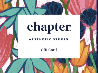 Chapter eGift Card (for online redemption only)